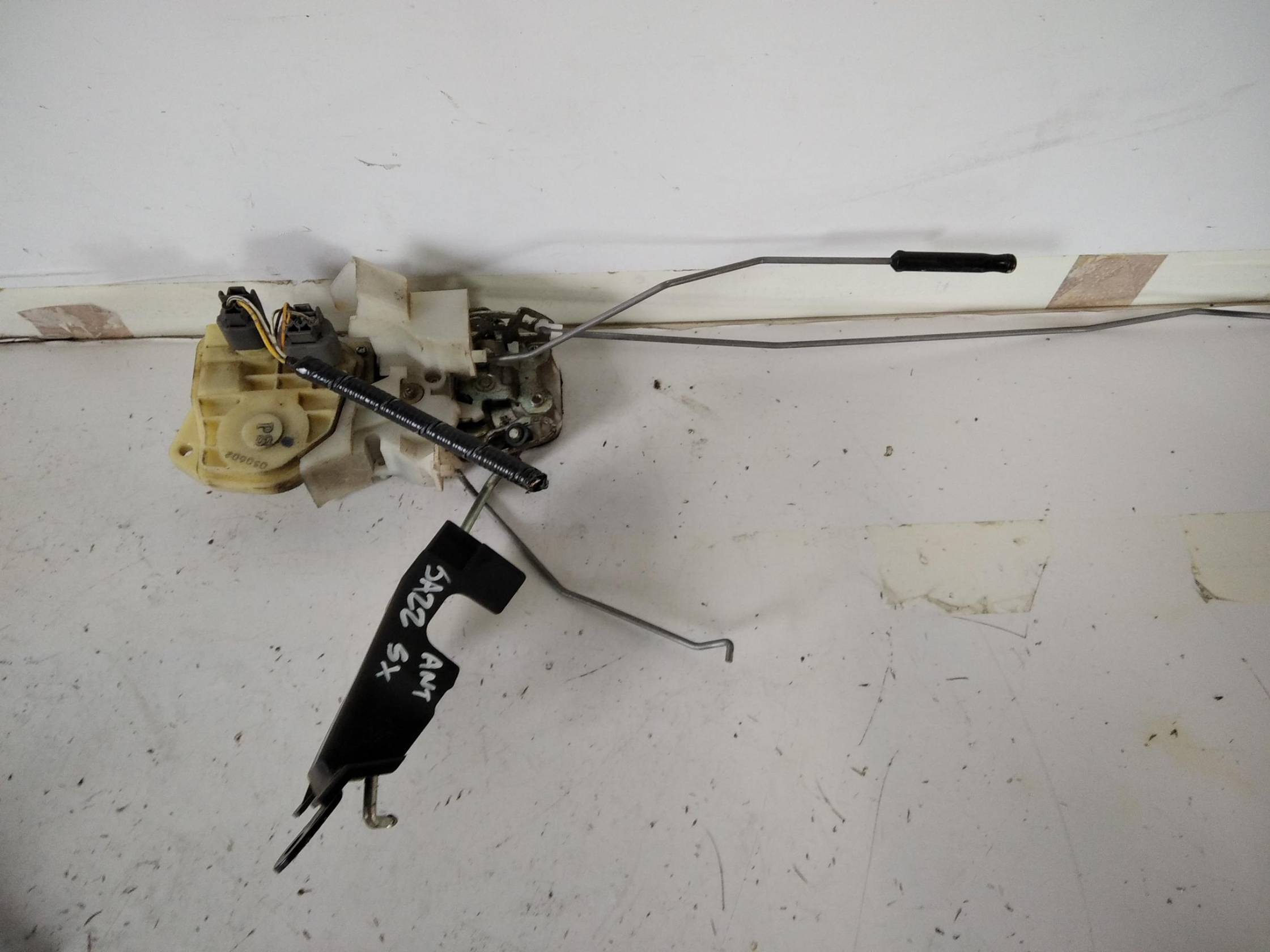 Serratura porta ant. sx.